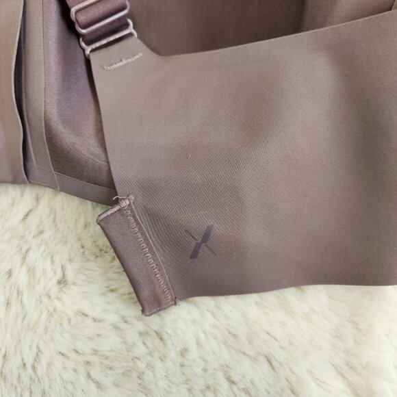 Knix Catalyst High Impact Front Zip Sports Bra Size 32C - Picture 10 of 14